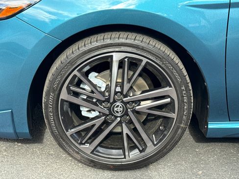 New 2026 Toyota Camry XSE FWD image 5