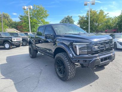New 2026 Ford F150 Raptor