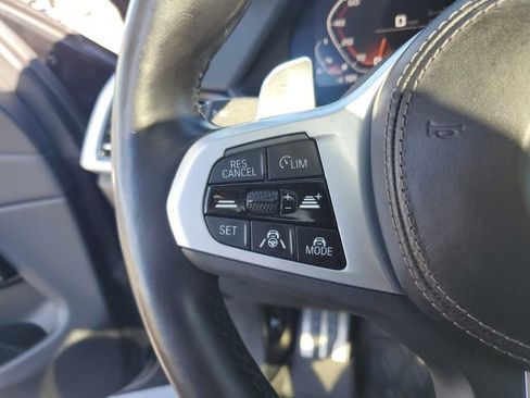 Used 2023 BMW X6 M50i w/ Executive Package image 28