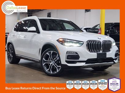 Used 2021 BMW X5 xDrive40i