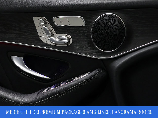 Certified 2022 Mercedes-Benz GLC 300 4MATIC image 25