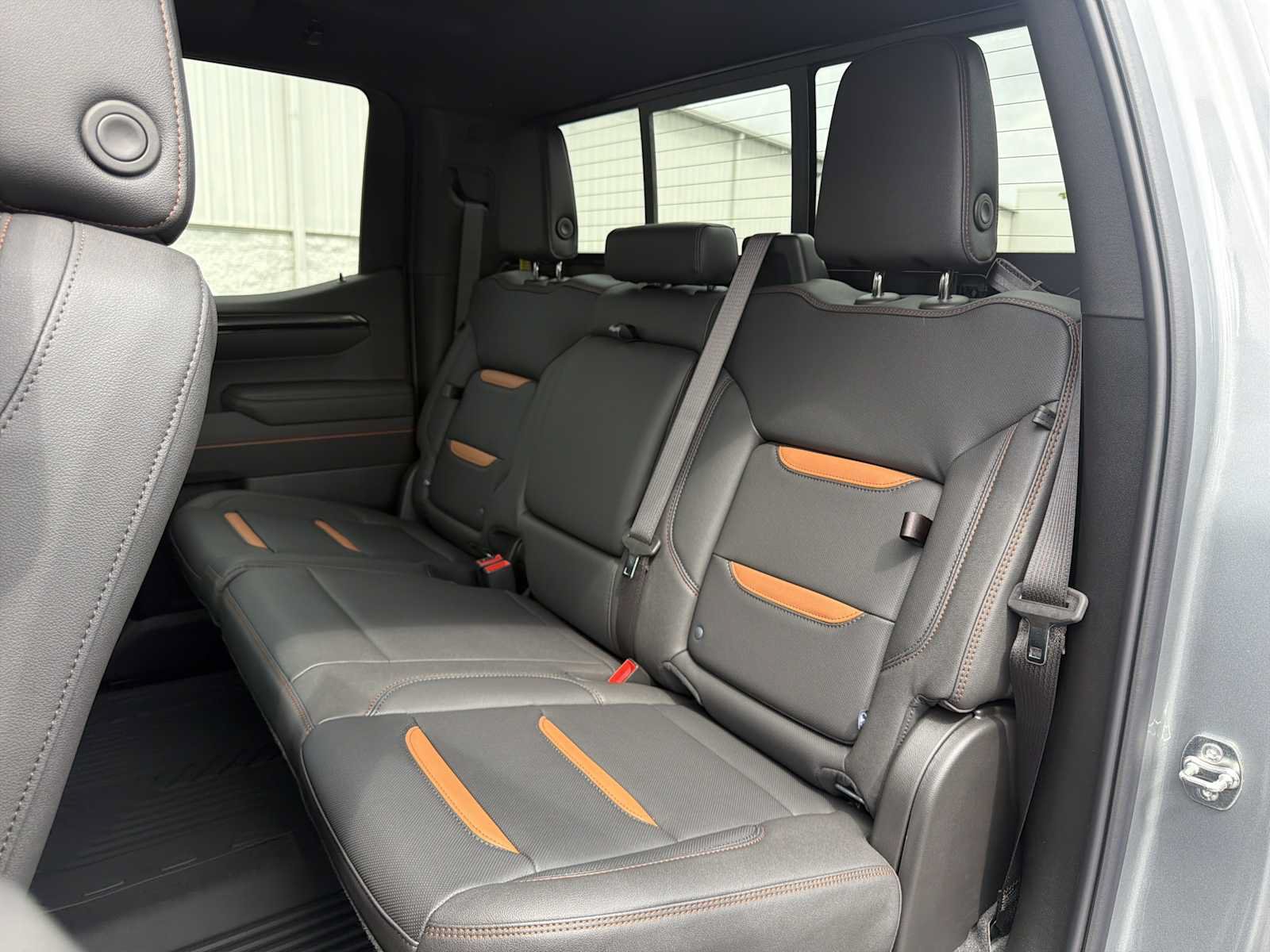 New 2026 GMC Sierra 1500 AT4 w/ AT4 Premium Package AWD/4WD image 18