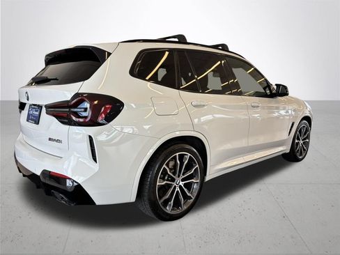 Used 2022 BMW X3 M40i w/ Premium Package AWD/4WD image 7