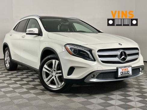 Used 2015 Mercedes-Benz GLA 250 4MATIC image 1
