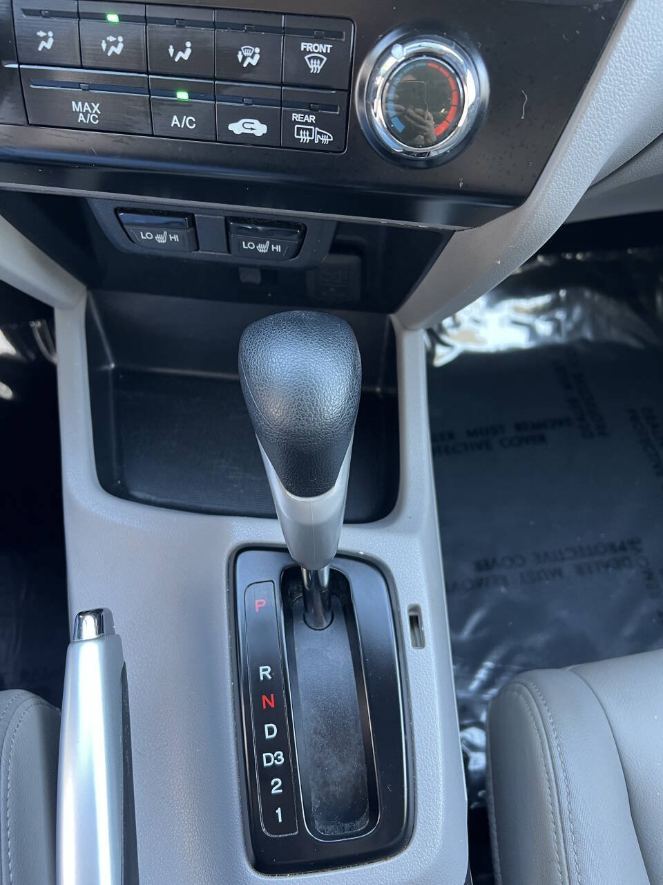 Used 2012 Honda Civic EX-L image 19
