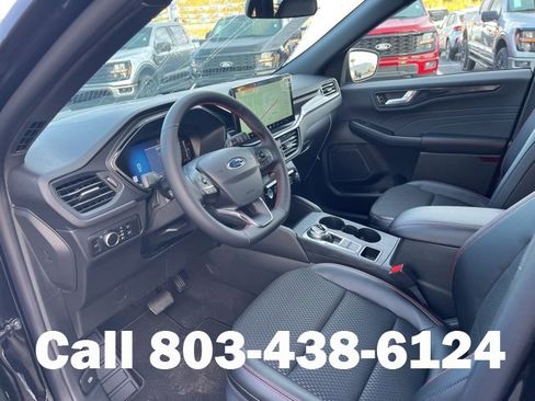 New 2026 Ford Escape ST-Line w/ Tech Pack #1 image 6
