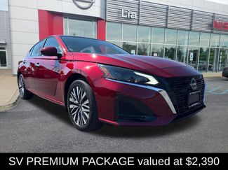 Certified 2023 Nissan Altima 2.5 SV w/ SV Premium Package AWD/4WD video 2