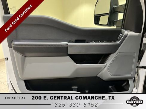 Certified 2024 Ford F350 XLT w/ FX4 Off-Road Package image 19