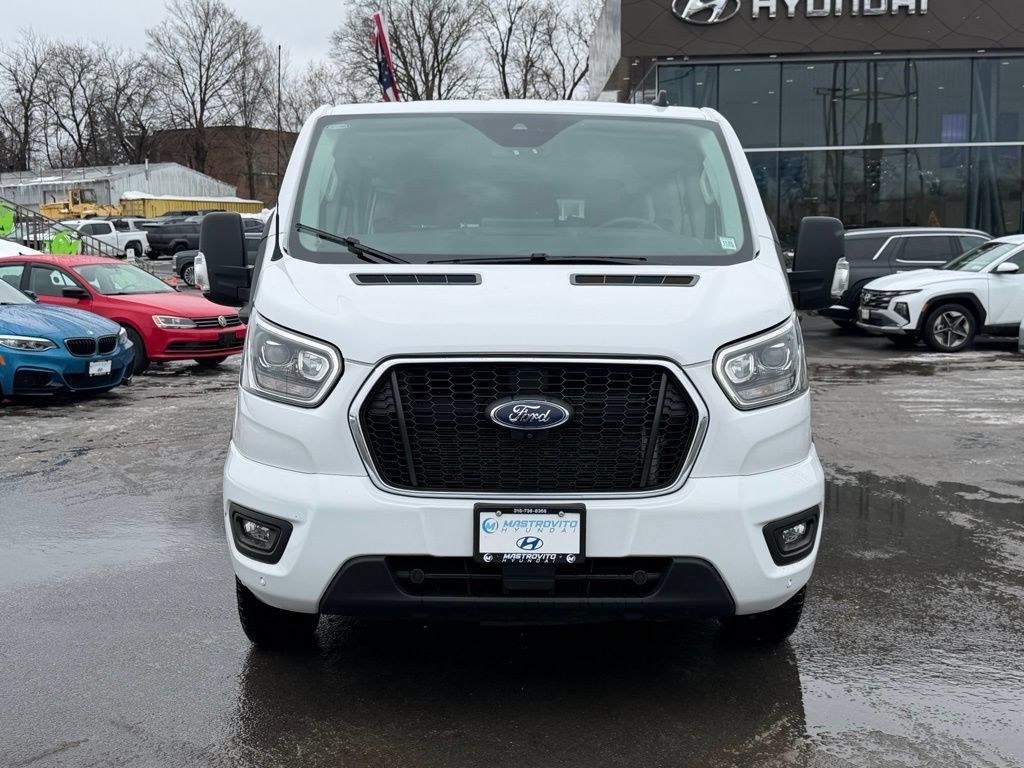 Used 2023 Ford Transit 350 XLT RWD image 2