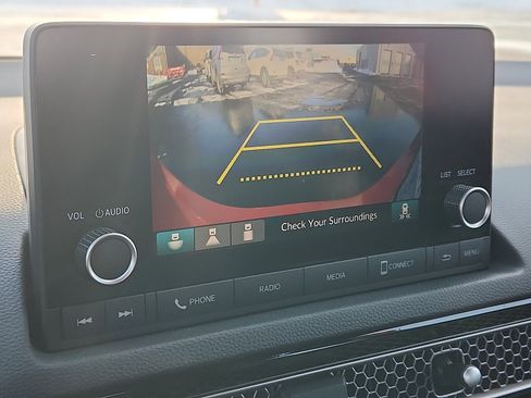 Certified 2025 Honda Civic Sport image 17