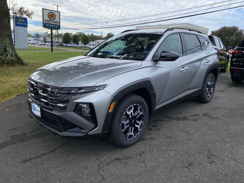 New 2026 Hyundai Tucson XRT image 6