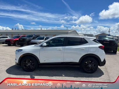 New 2026 Buick Encore GX Sport Touring w/ Advanced Technology Package