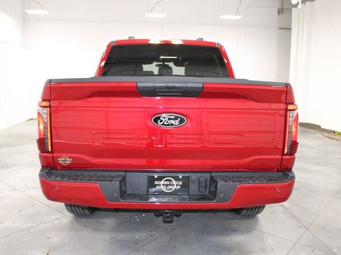 New 2025 Ford F150 STX w/ STX Black Appearance Package image 7