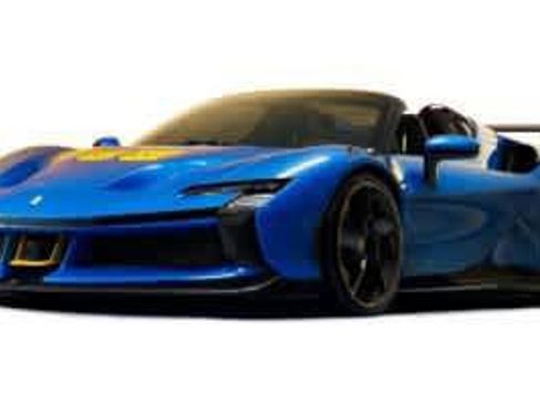 Used 2025 Ferrari SF90 Spider image 2