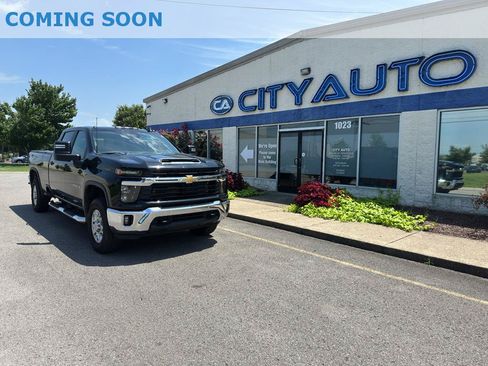 Used 2025 Chevrolet Silverado 3500 LT w/ All Star Edition AWD/4WD image 1