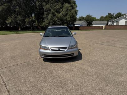 Used 2002 Honda Accord EX