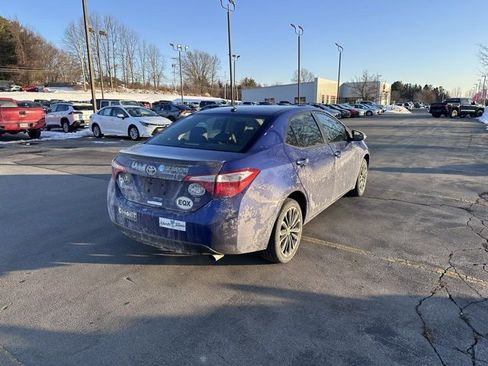 Used 2014 Toyota Corolla S w/ Driver Convenience Package image 3