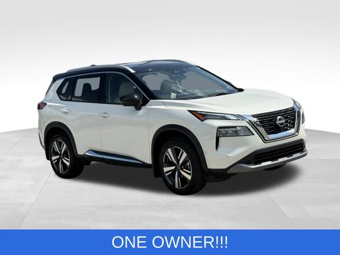 Used 2023 Nissan Rogue SL w/ SL Premium Package AWD/4WD image 14