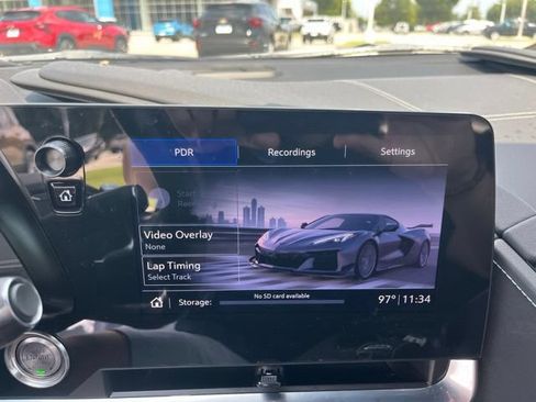 Used 2023 Chevrolet Corvette Z06 RWD image 26