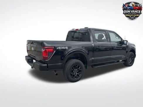 Used 2024 Ford F150 XLT w/ Equipment Group 302A MID AWD/4WD image 5