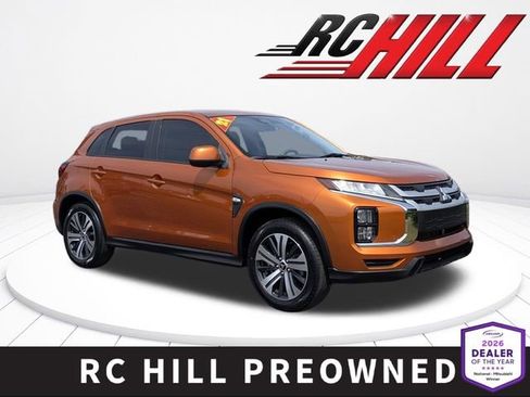 Used 2021 Mitsubishi Outlander Sport ES FWD image 1