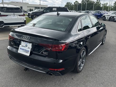 Used 2018 Audi A4 2.0T Premium Plus w/ Premium Plus Package AWD/4WD image 10