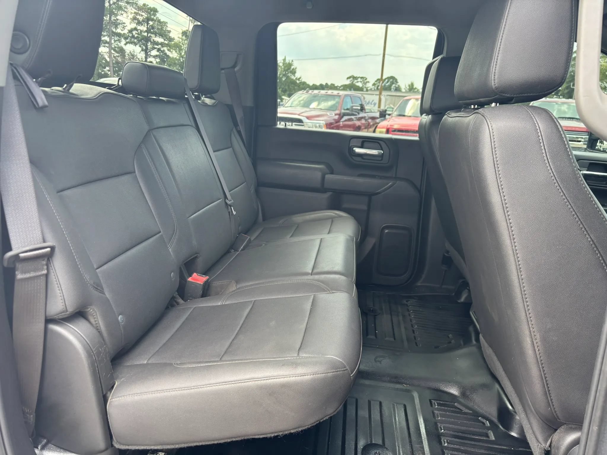 Used 2024 Chevrolet Silverado 3500 W/T AWD/4WD image 19