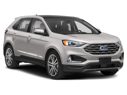Used 2020 Ford Edge SEL w/ Convenience Package AWD/4WD image 46