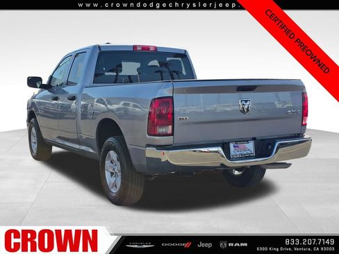 Certified 2024 RAM 1500 Classic SLT AWD/4WD image 5