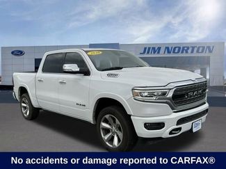 Used 2020 RAM 1500 Limited w/ Protection Group AWD/4WD 360° Tour
