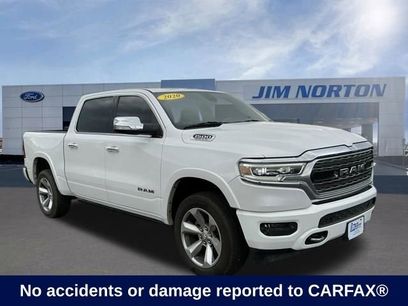 Used 2020 RAM 1500 Limited w/ Protection Group