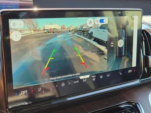 New 2025 Ford Expedition Max Platinum w/ Platinum Ultimate Package image 45