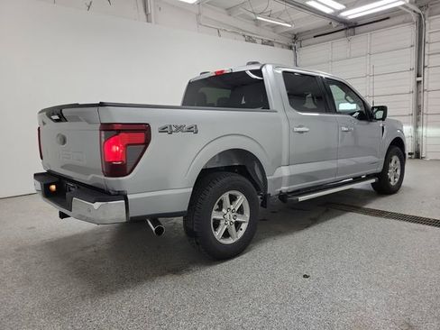 Certified 2024 Ford F150 XLT w/ Mobile Office Package AWD/4WD image 3
