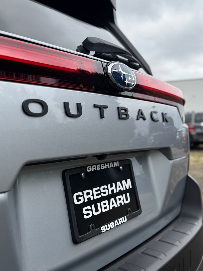New 2026 Subaru Outback Limited AWD/4WD image 48