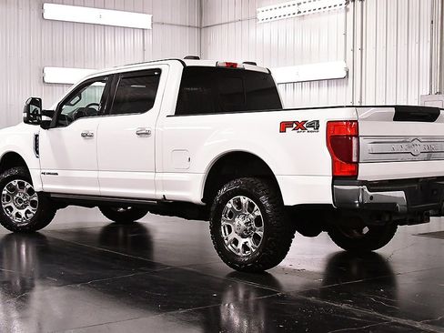 Used 2022 Ford F250 King Ranch w/ King Ranch Ultimate Package image 5