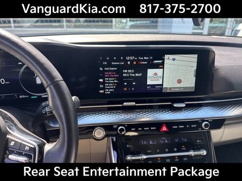 Certified 2023 Kia Carnival SX Prestige image 4