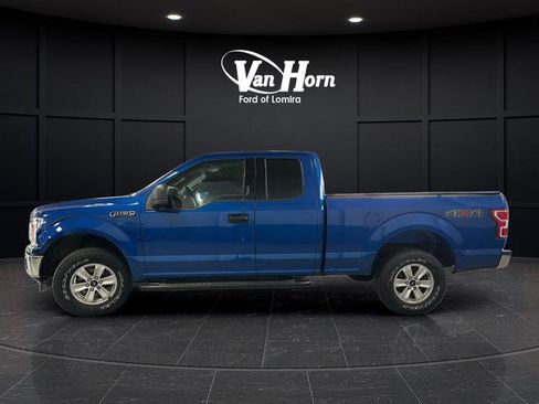 Used 2018 Ford F150 XLT AWD/4WD image 4