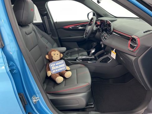 New 2026 Chevrolet TrailBlazer RS image 25