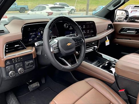 New 2026 Chevrolet Tahoe High Country image 6