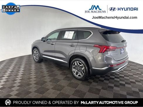 Certified 2022 Hyundai Santa Fe Limited w/ Cargo Package image 9