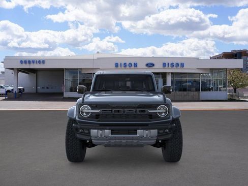 New 2025 Ford Bronco Raptor AWD/4WD image 6