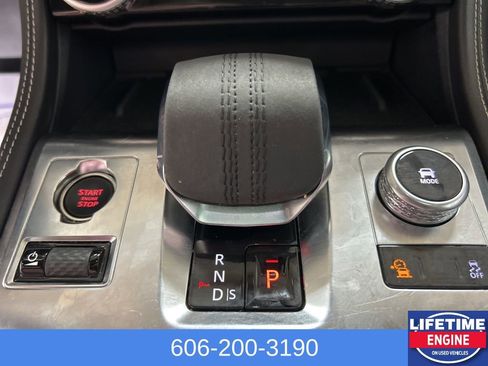 Used 2024 Jaguar F-PACE R-Dynamic S image 19