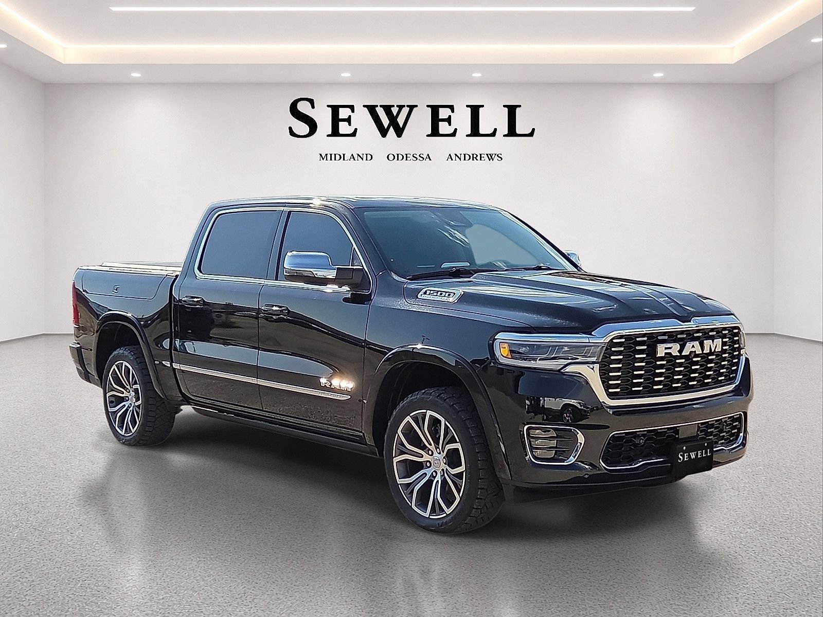 Used 2026 RAM 1500 Tungsten w/ Bed Utility Group AWD/4WD image 6