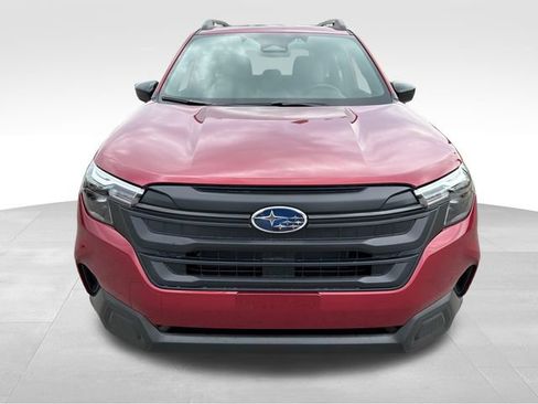 New 2026 Subaru Forester AWD/4WD image 2
