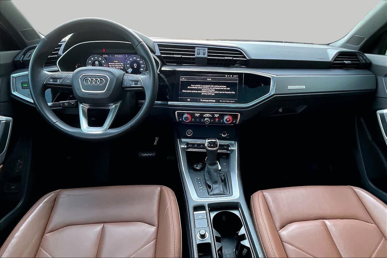 Used 2024 Audi Q3 2.0T Premium AWD/4WD image 15