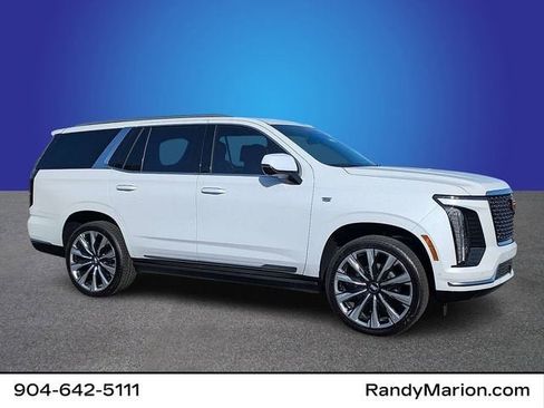 New 2026 Cadillac Escalade Luxury w/ Touring Package AWD/4WD image 1
