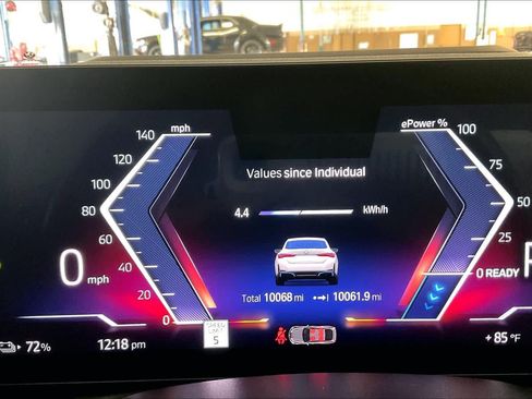 Used 2023 BMW i4 eDrive35 w/ Premium Package RWD image 24