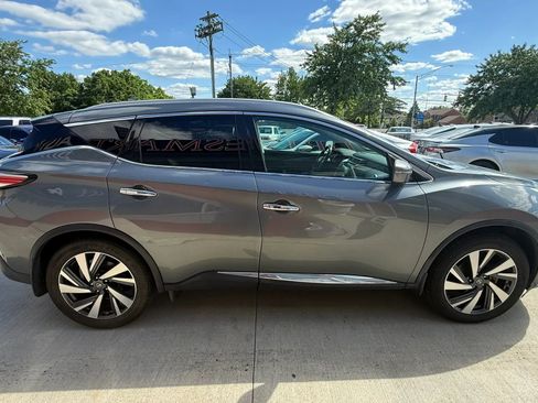 Used 2018 Nissan Murano Platinum AWD/4WD image 8