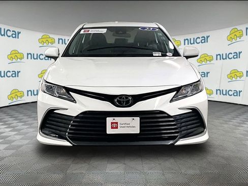 Certified 2023 Toyota Camry LE FWD image 2