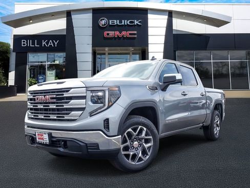 New 2026 GMC Sierra 1500 SLE w/ Max Trailering Package AWD/4WD image 1
